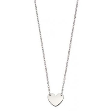 Little Star Matilda Adults Heart Chain Necklace