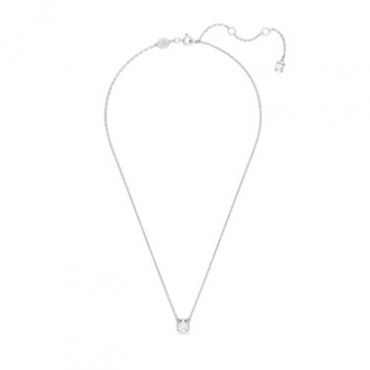 Swarovski Constella Silver Necklace - Adjustable