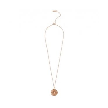 Olivia Burton Rose Gold Lucky Bee Necklace - Adjustable