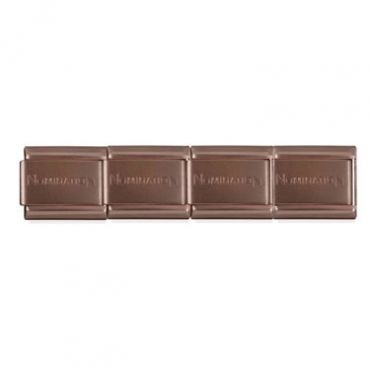 Nomination Matte Chocolate Base Bracelet - 18 Links / 16cm