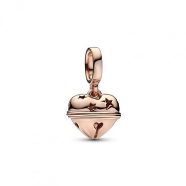Pandora Festive Bell Dangle Charm
