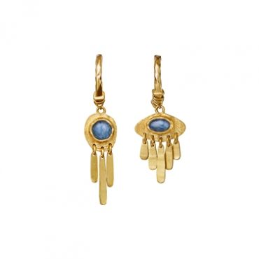 Maanesten Gold Thora Earrings