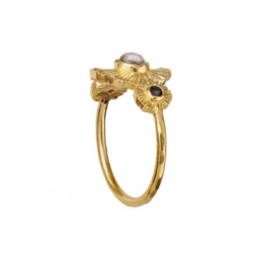 Maanesten Gold Emmi Ring - Ring Size 53