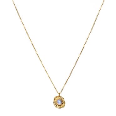 Maanesten Gold Astra Necklace