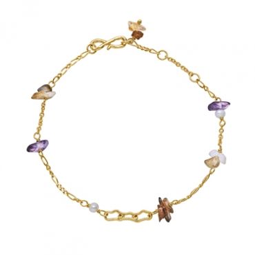Maanesten Gold Annika Bracelet