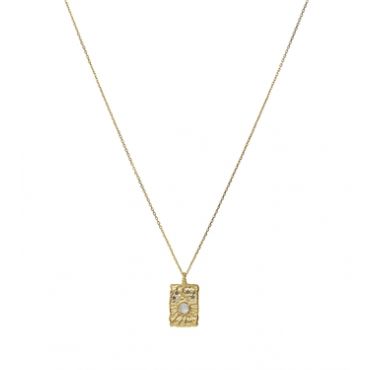 Maanesten Gold Aylin Necklace