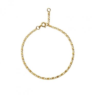 Maanesten Gold Eva Bracelet