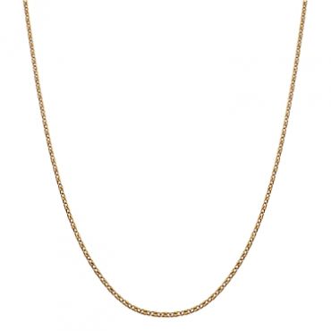 Maanesten Gold Eva Choker Necklace