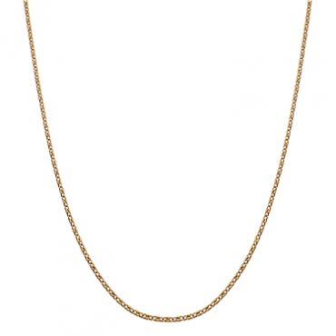 Maanesten Gold Eva Choker Necklace