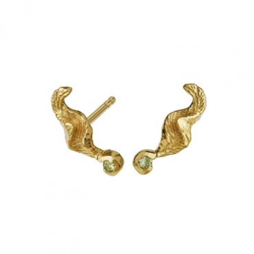Maanesten Gold Ivy Earrings