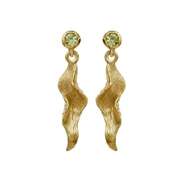 Maanesten Gold Joanna Earrings