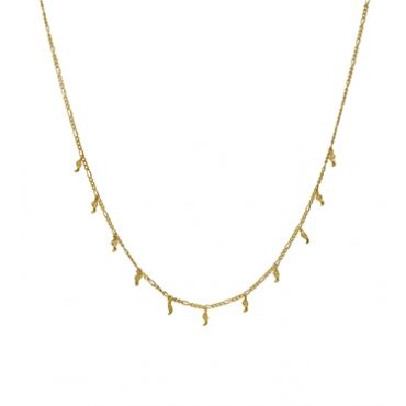 Maanesten Gold Jules Necklace