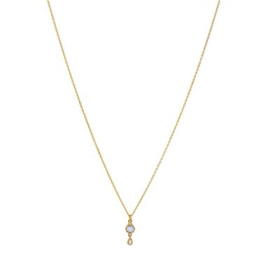 Maanesten Gold Sylvia Necklace
