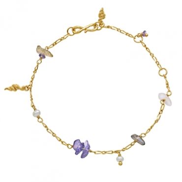 Maanesten Gold Vilma Bracelet