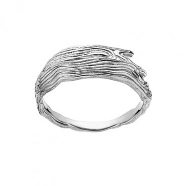 Maanesten Silver Lavania Ring - Ring Size 57