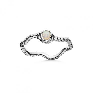 Maanesten Silver Lisa Ring - Ring Size 51