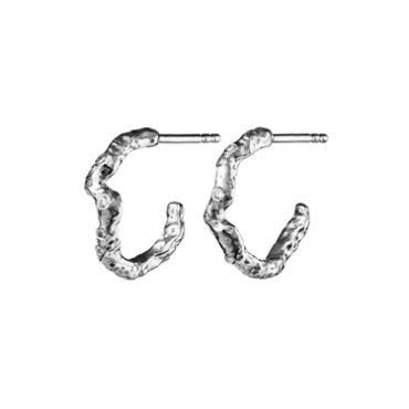 Maanesten Silver Janine Medi Earrings