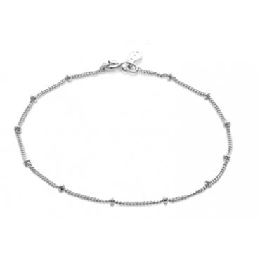 Maanesten Silver Nala Bracelet