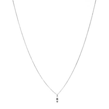 Maanesten Silver Molly Necklace