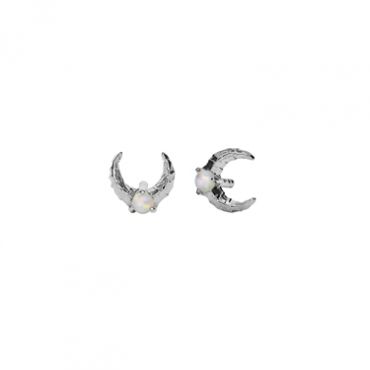 Maanesten Silver Nynette Earrings