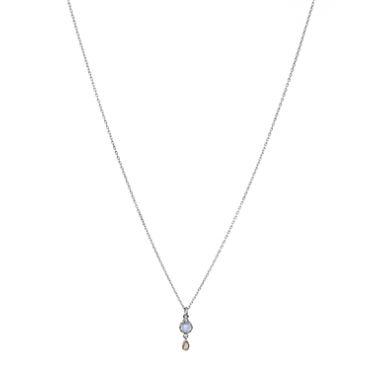Maanesten Silver Sylvia Necklace