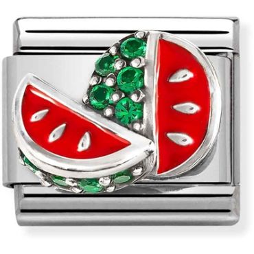 Nomination Watermelon Charm
