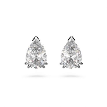 Swarovski Millenia Pear Cut Stud Earrings