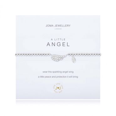 Joma A Little Angel Bracelet - Adjustable
