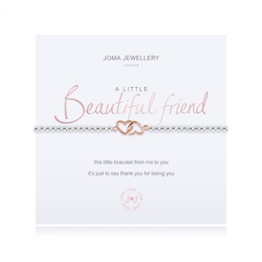 Joma A Little Beautiful Friend Bracelet - Adjustable