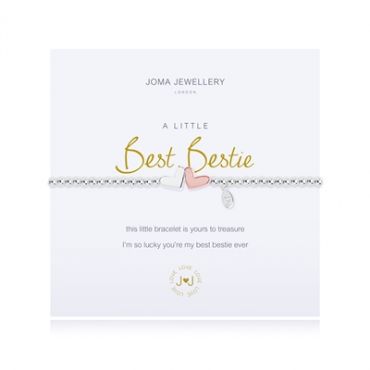 Joma A Little Best Bestie Bracelet - Adjustable