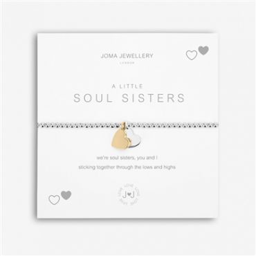 Joma A Little Soul Sisters Bracelet - Adjustable