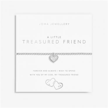 Joma A Little Treasured Friend Bracelet - Adjustable