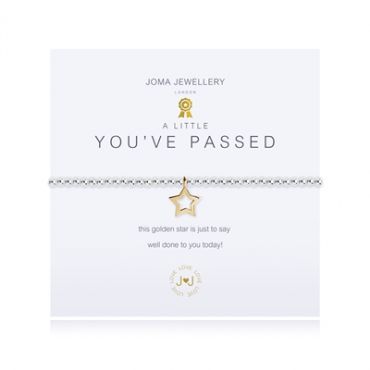 Joma A Little You've Passed Bracelet - Adjustable