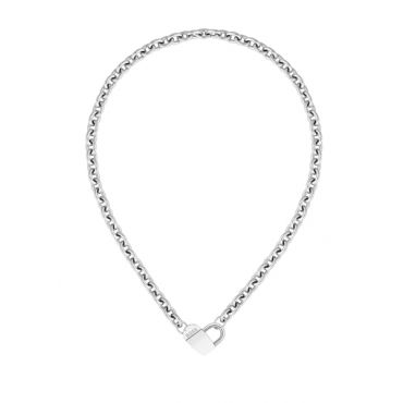 Boss Dinya Heart Necklace