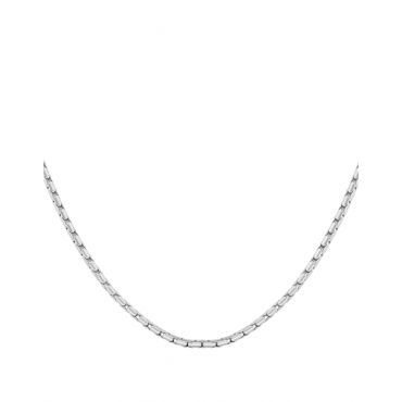 Boss Evan Silver Chain Necklace