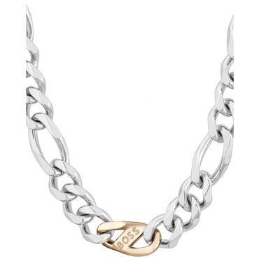 Boss Rian Silver Necklace