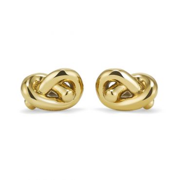 Olivia Burton Gold Love Knot Stud Earrings