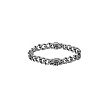 Boss Graphite Double B Bracelet