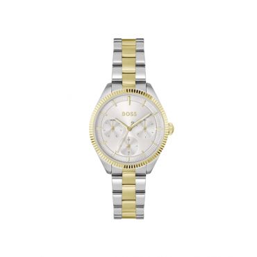 Boss Gold White Sage Sport Watch