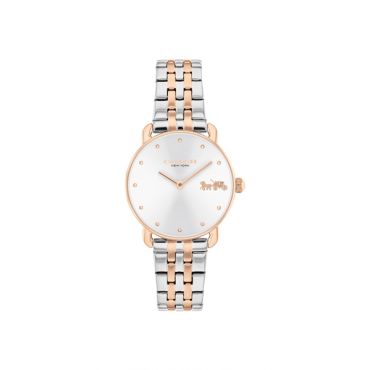 Coach Rose Gold Mix Elliot Bracelet Watch - Rose Gold