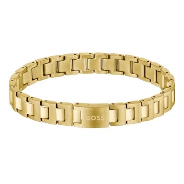 Boss Gold Candor Bracelet