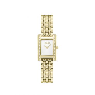 Boss Lucy Precious Gold Watch