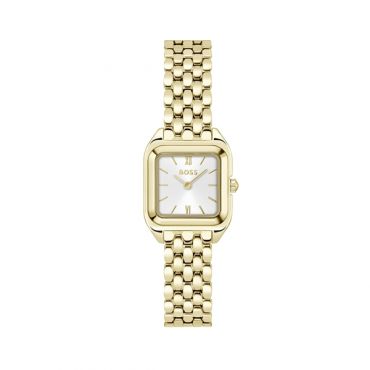 Boss Mae Petite Gold Watch