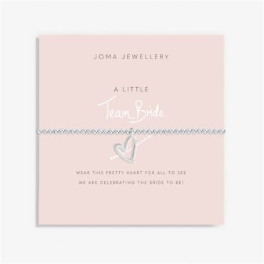 Joma A Little Team Bride Bracelet - Silver