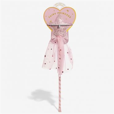 Gifts Wand Fairy Princess Child's Gift Set - Silver