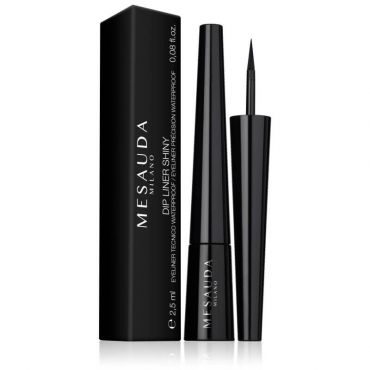 Eyeliner précision waterproof avec feutre applicateur DIP LINER SHINY 2,5ml