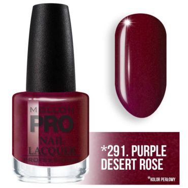 Vernis Classique Mollon Pro 291 - Purple Desert Rose