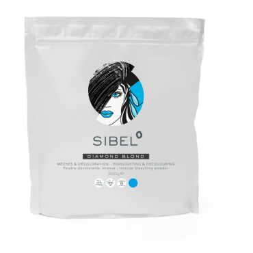 Poudre décolorante 8 Tons Sibel 500g