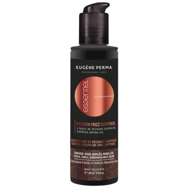 Eugène Perma Essentiel Keratin Huile Frizz 200 ML