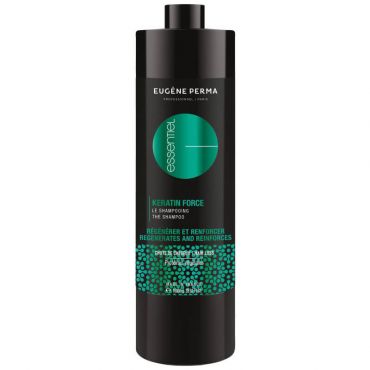 Shampooing fortifiant Essentiel Keratin Force Eugène Perma 1L